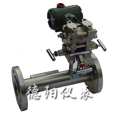 渦輪流量計的組成結(jié)構(gòu)